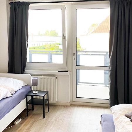 Perfekt Fuer Monteure & Geschaeftsreisende In Bitterfeld, Naehe Chemiepark & Industriegebiet Lejlighed Eksteriør billede