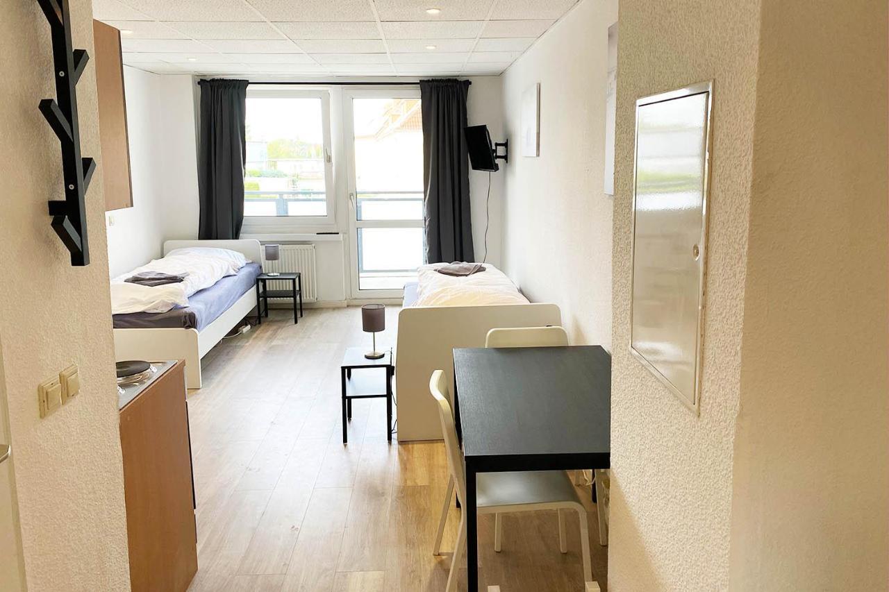 Perfekt Fuer Monteure & Geschaeftsreisende In Bitterfeld, Naehe Chemiepark & Industriegebiet Lejlighed Eksteriør billede